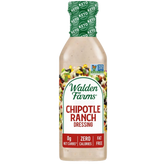 chipotle ranch dressing zero calories fat free